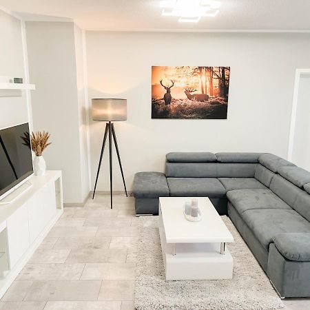 Alte Foersterei 2.0 Appartement Thale Buitenkant foto