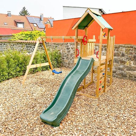 Alte Foersterei 2.0 Appartement Thale Buitenkant foto