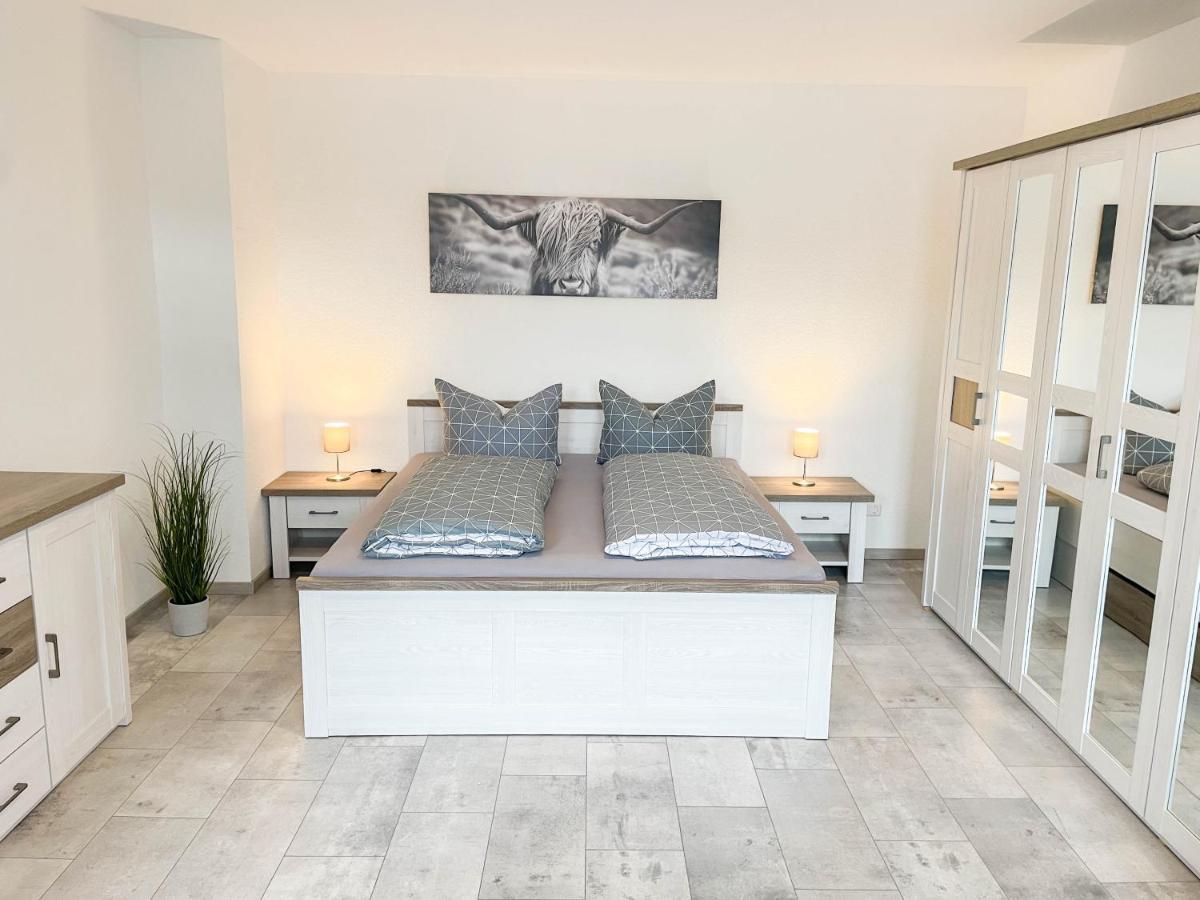 Alte Foersterei 2.0 Appartement Thale Buitenkant foto