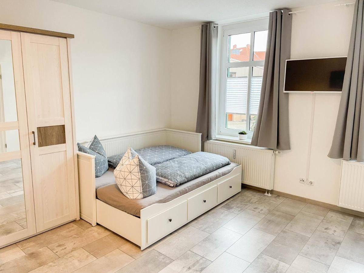 Alte Foersterei 2.0 Appartement Thale Buitenkant foto