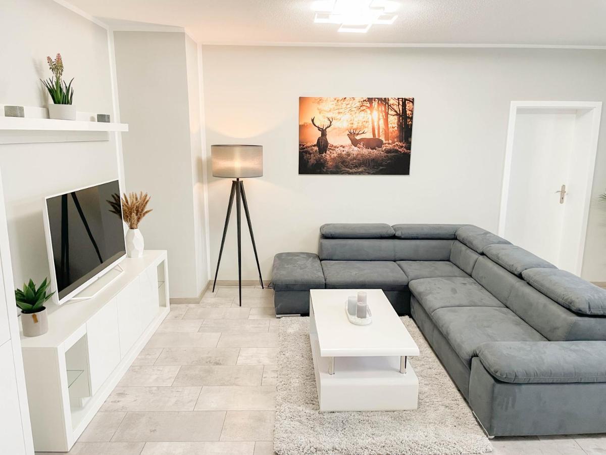 Alte Foersterei 2.0 Appartement Thale Buitenkant foto