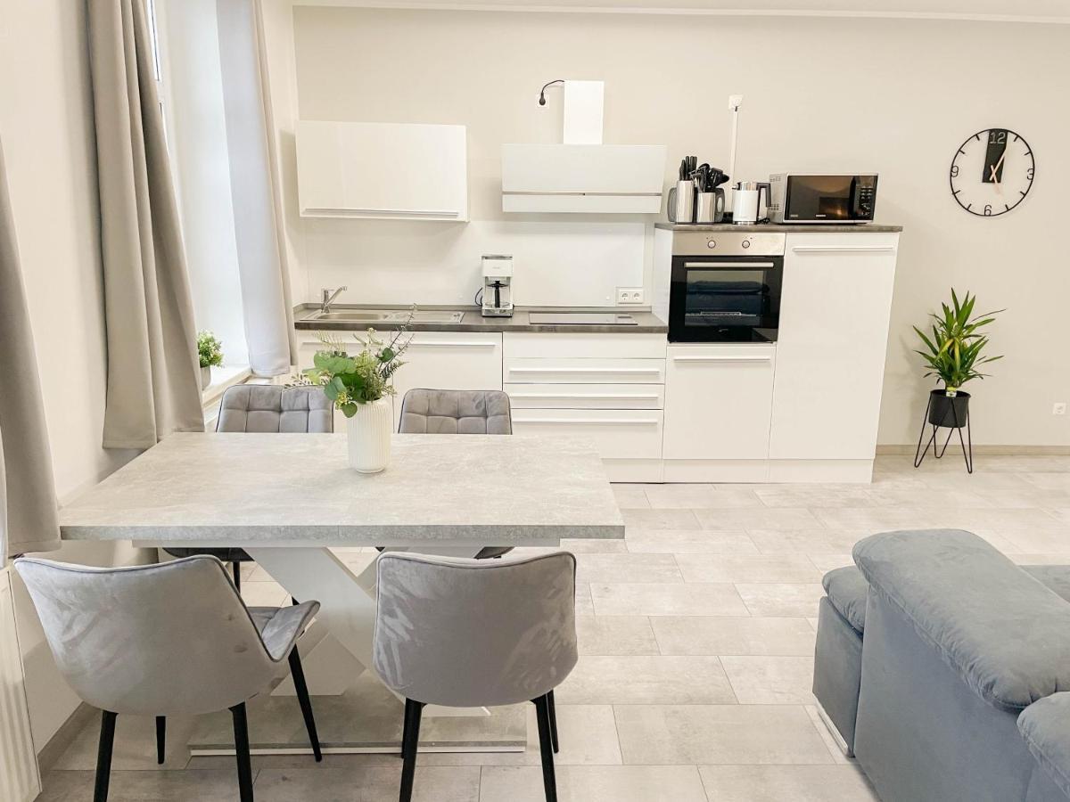 Alte Foersterei 2.0 Appartement Thale Buitenkant foto