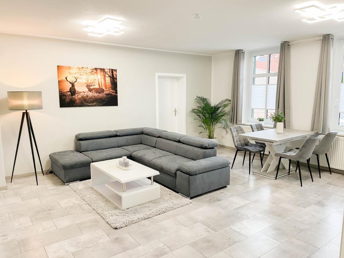Alte Foersterei 2.0 Appartement Thale Buitenkant foto