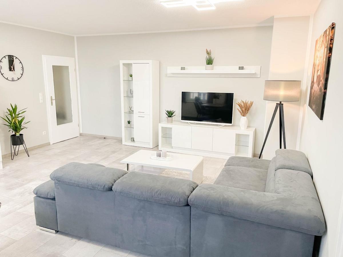Alte Foersterei 2.0 Appartement Thale Buitenkant foto