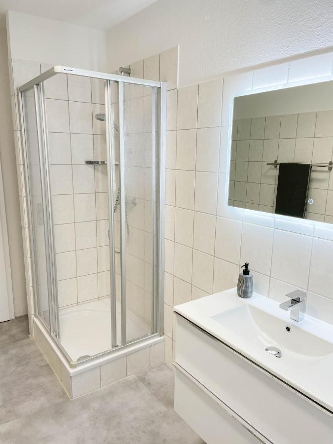 Alte Foersterei 2.0 Appartement Thale Buitenkant foto