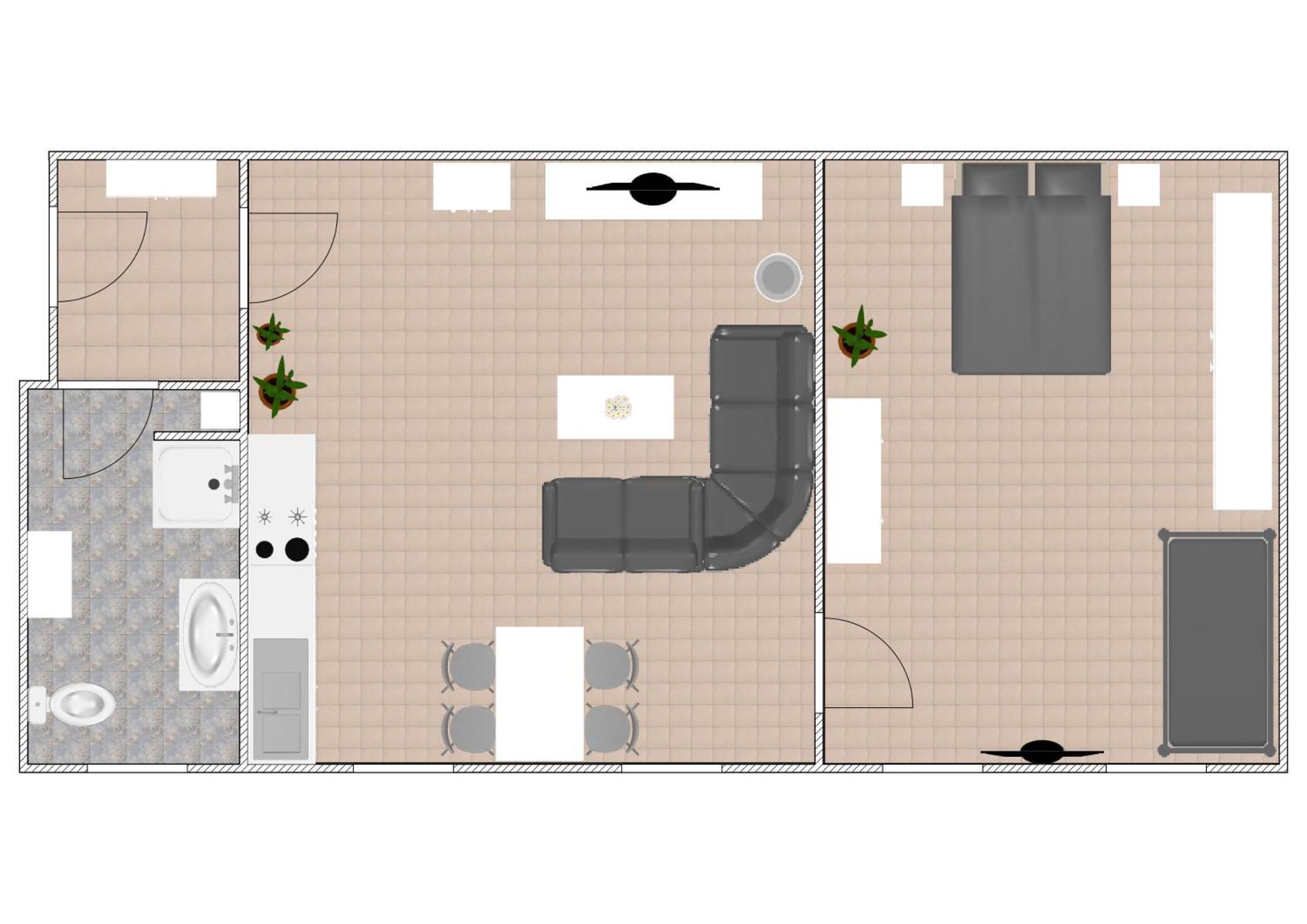 Alte Foersterei 2.0 Appartement Thale Buitenkant foto