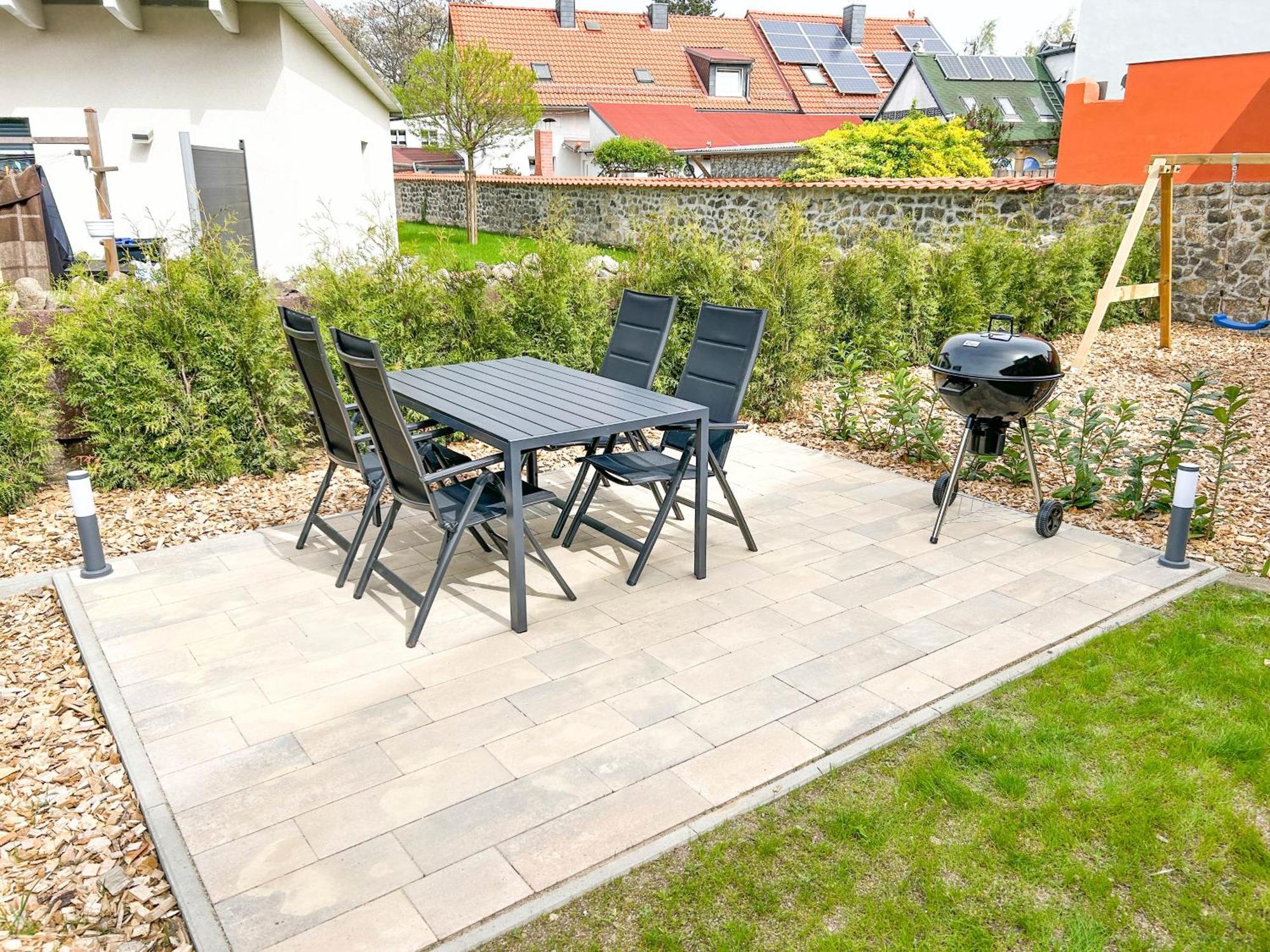Alte Foersterei 2.0 Appartement Thale Buitenkant foto